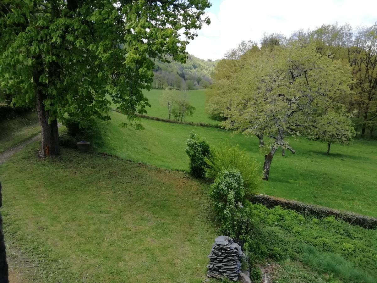 Maison A La Campagne Au Coeur Du Cantal Dept 15 Marmanhac 외부 사진